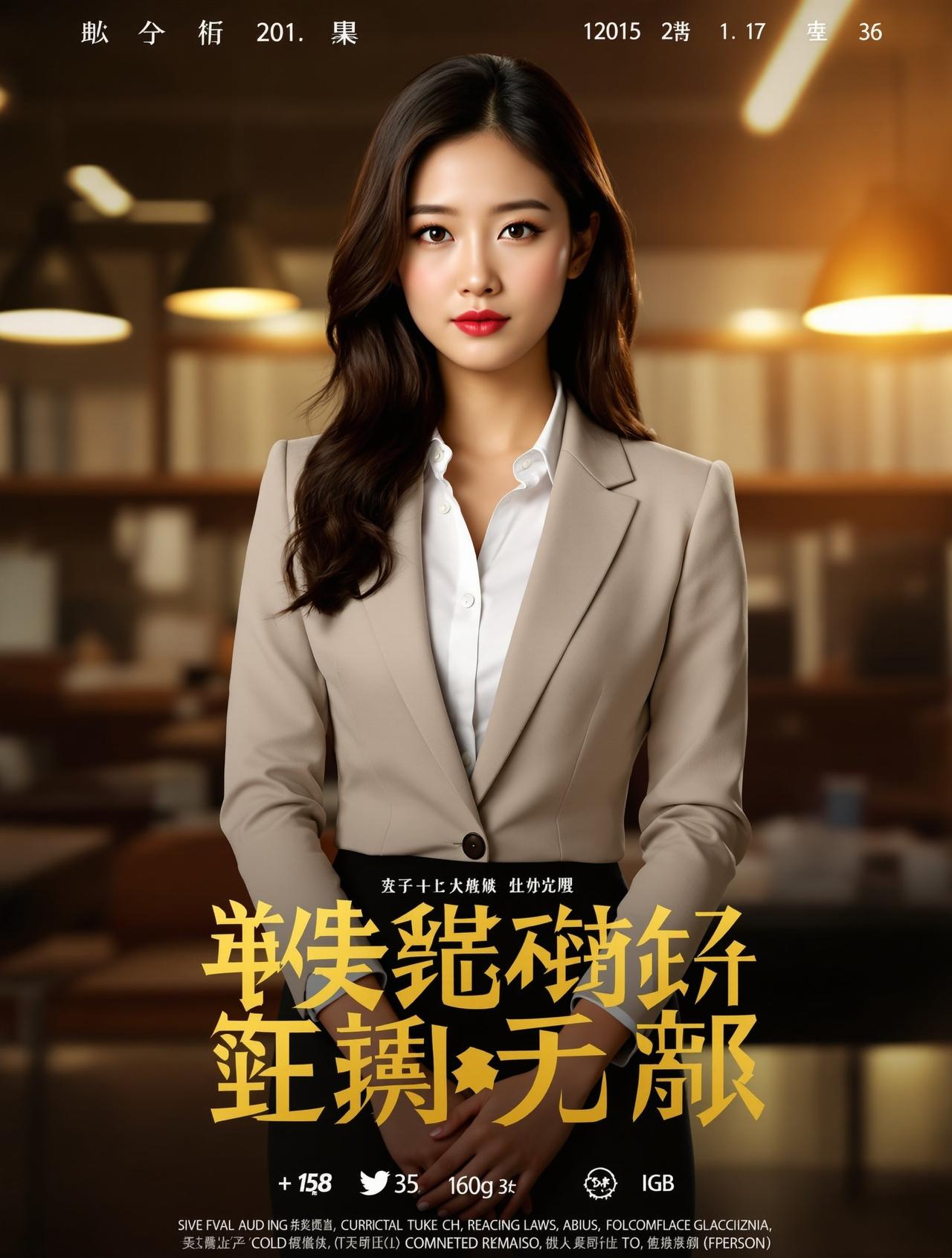 既然大结局终于有了官方视频曝光，疑似潜规则明星的真相逐渐浮出水面
